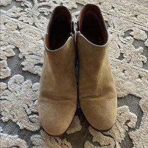 Sam Edelman booties size 8.5